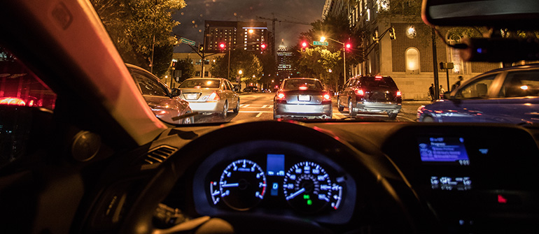 How LASIK Can Make Driving At Night Safer