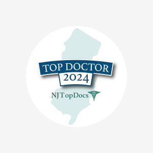 New Jersey Top Doctor 2024